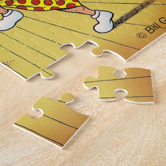 Das flinke Puzzle (Seite)