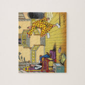 Das flinke Puzzle (Vertikal)