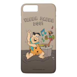 Das Flintstones  Fred Flintstone-Tanzen Case-Mate iPhone Hülle