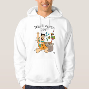 Das Flintstones Fred Flintstone-Tanzen Hoodie