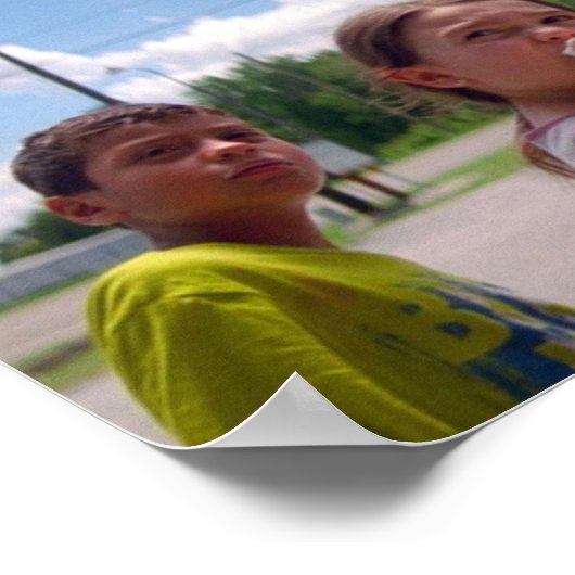 Das Florida-Projekt Poster (Ecke)