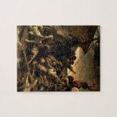 Das Floss der Qualle - Géricault Puzzle (Horizontal)