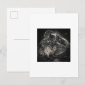 DAS FLOSS (NACH GERICOAULD)  POSTKARTE (Vorne/Hinten)