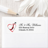 Das Flugzeug hört moderne Liebe - unsere Silverlin (Insitu)