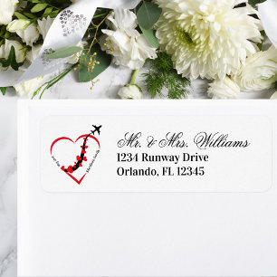 Das Flugzeug hört moderne Liebe - unsere Silverlin