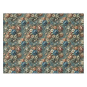 Das Flüstern, das das Messer beschleunigt - Lg Mus Tischdecke (Vorderseite (Horizontal))