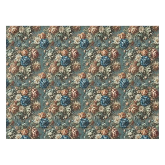 Das Flüstern, das das Messer beschleunigt - Lg Mus Tischdecke (Vorderseite (Horizontal))