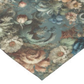 Das Flüstern, das das Messer beschleunigt - Lg Mus Tischdecke (Schrägansicht)