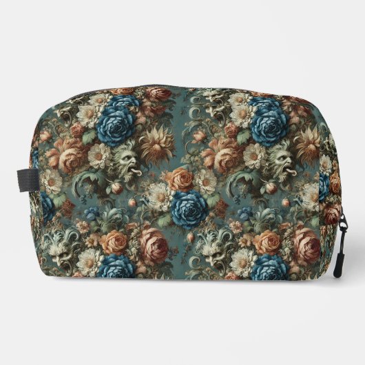 Das Flüstern, das das Messer scharf macht - gotisc Waschbeutel (Vorderseite)