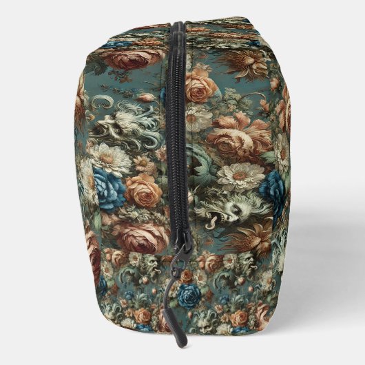 Das Flüstern, das das Messer scharf macht - gotisc Waschbeutel (Rechts)