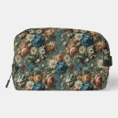 Das Flüstern, das das Messer scharf macht - gotisc Waschbeutel (Rückseite)