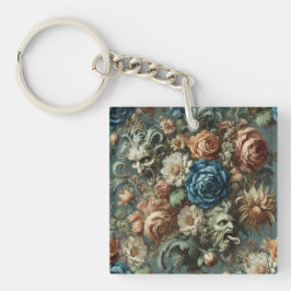 Das Flüstern, das das Messer scharf macht - Kissen Schlüsselanhänger