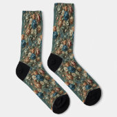Das Flüstern, das das Messer spitzte - Tapestry Socken (Rechts)
