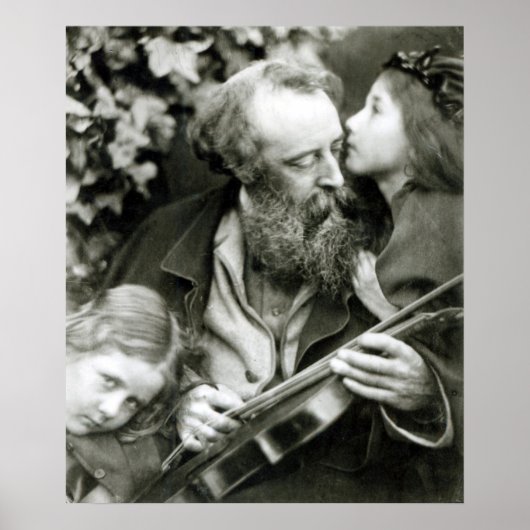 Das Flüstern der Rose Poster (Vorne)