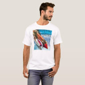 DAS FLYING TIGERS 2 T-Shirt (Vorne ganz)