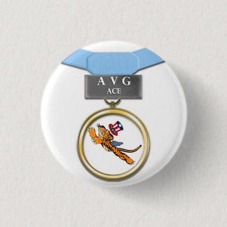 Das Flying Tigers AVG Asknopf Button