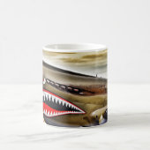 Das Flying Tigers Kaffeetasse (Mittel)