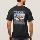 Das Flying Tigers T - Shirt (Rückseite)
