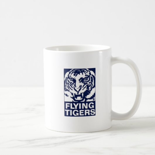 das Flying Tigers Tasse (Rechts)