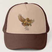 Das folgende zur letzten Tat des Trotzes (kein Truckerkappe (Vorderseite)