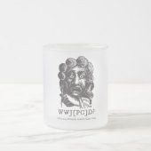 Das Forger-Dilemma Mattglastasse (Mittel)