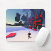 Das Forscher mousepad (Mit Mouse)