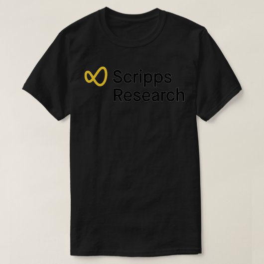 Das Forschungsinstitut Scripps T-Shirt (Design vorne)