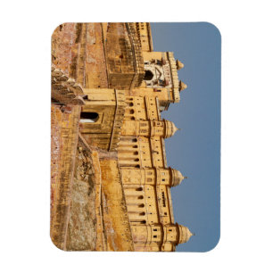 Das Fort Amber bei Jaipur in Indien Magnet