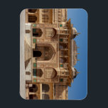Das Fort Amber bei Jaipur in Indien Magnet<br><div class="desc">Das Fort Amber bei Jaipur in Indien</div>