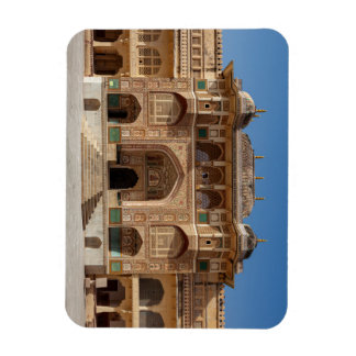 Das Fort Amber bei Jaipur in Indien Magnet