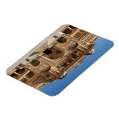 Das Fort Amber bei Jaipur in Indien Magnet (Linke Seite)