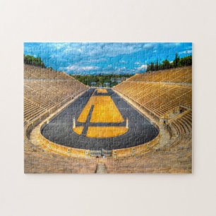 Das Forum Athens. Puzzle