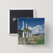 Das Forum Button (Vorne & Hinten)