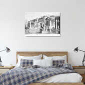 Das Forum der Antike Leinwanddruck (Insitu (Schlafzimmer))