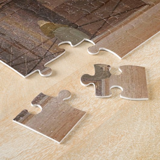 Das Forum der Antike (von Ippolito Caffi) Puzzle (Seite)