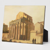 Das Forum in Rom Fotoplatte (Seite)