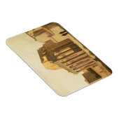 Das Forum in Rom Magnet (Rechte Seite)