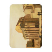 Das Forum in Rom Magnet (Vertikal)