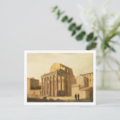 Das Forum in Rom Postkarte (Stehend Vorderseite)