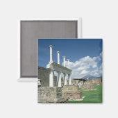 Das Forum Magnet (Vorderseite/Rückseite)