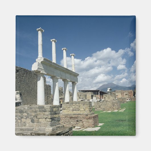 Das Forum Magnet (Vorne)