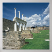 Das Forum Poster (Vorne)