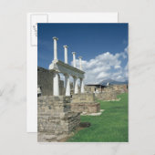 Das Forum Postkarte (Vorne/Hinten)