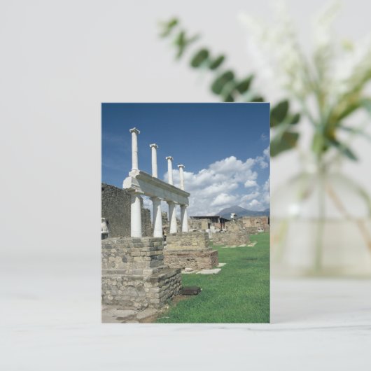 Das Forum Postkarte (Stehend Vorderseite)