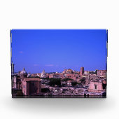 Das Forum Rom Fotoblock (Vorderseite)