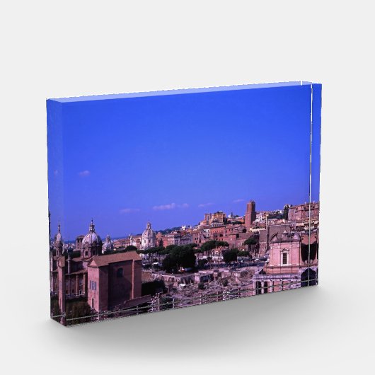 Das Forum Rom Fotoblock (Links)