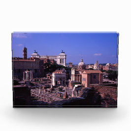 Das Forum Rom Fotoblock