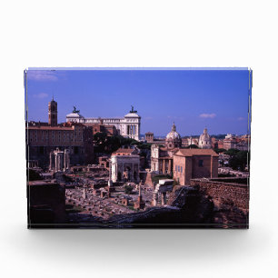 Das Forum Rom Fotoblock