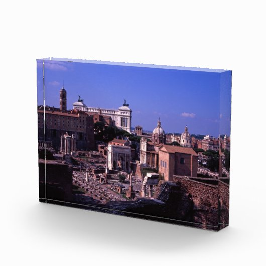 Das Forum Rom Fotoblock (Rechts)