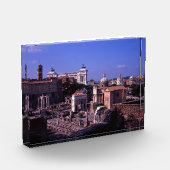 Das Forum Rom Fotoblock (Links)